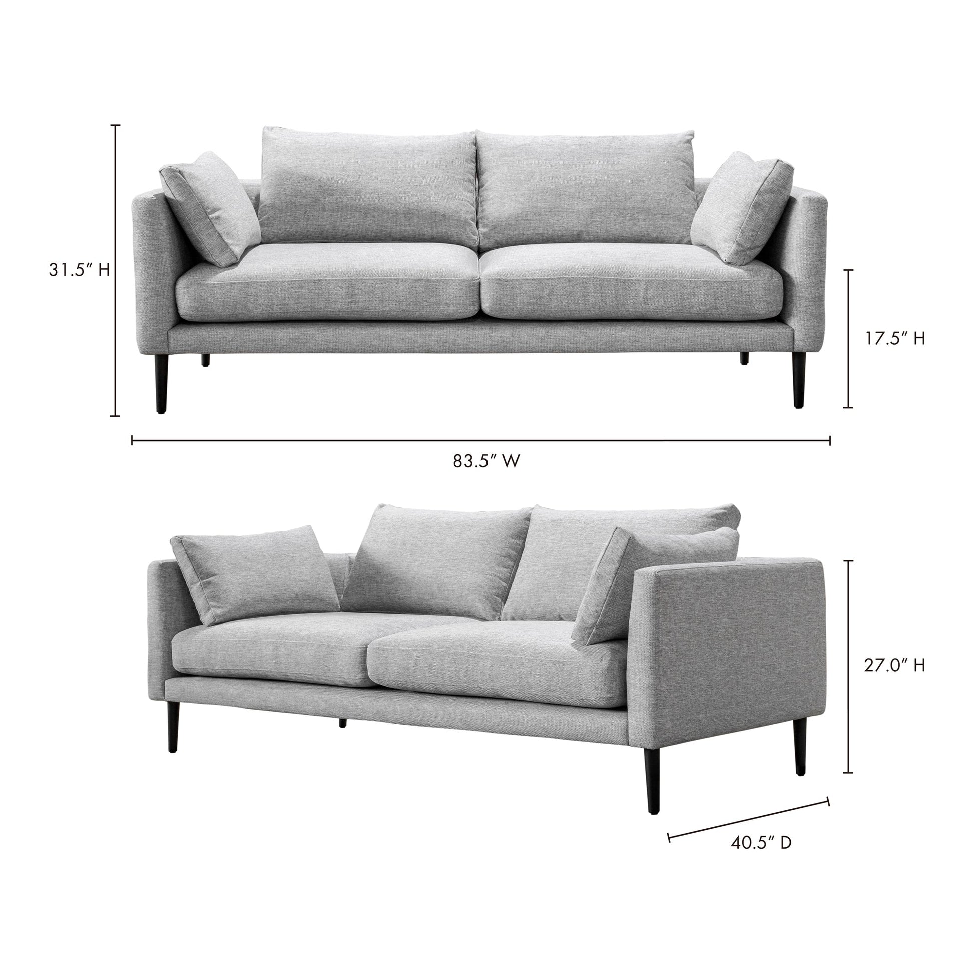 RAVAL SOFA LIGHT GREY-9