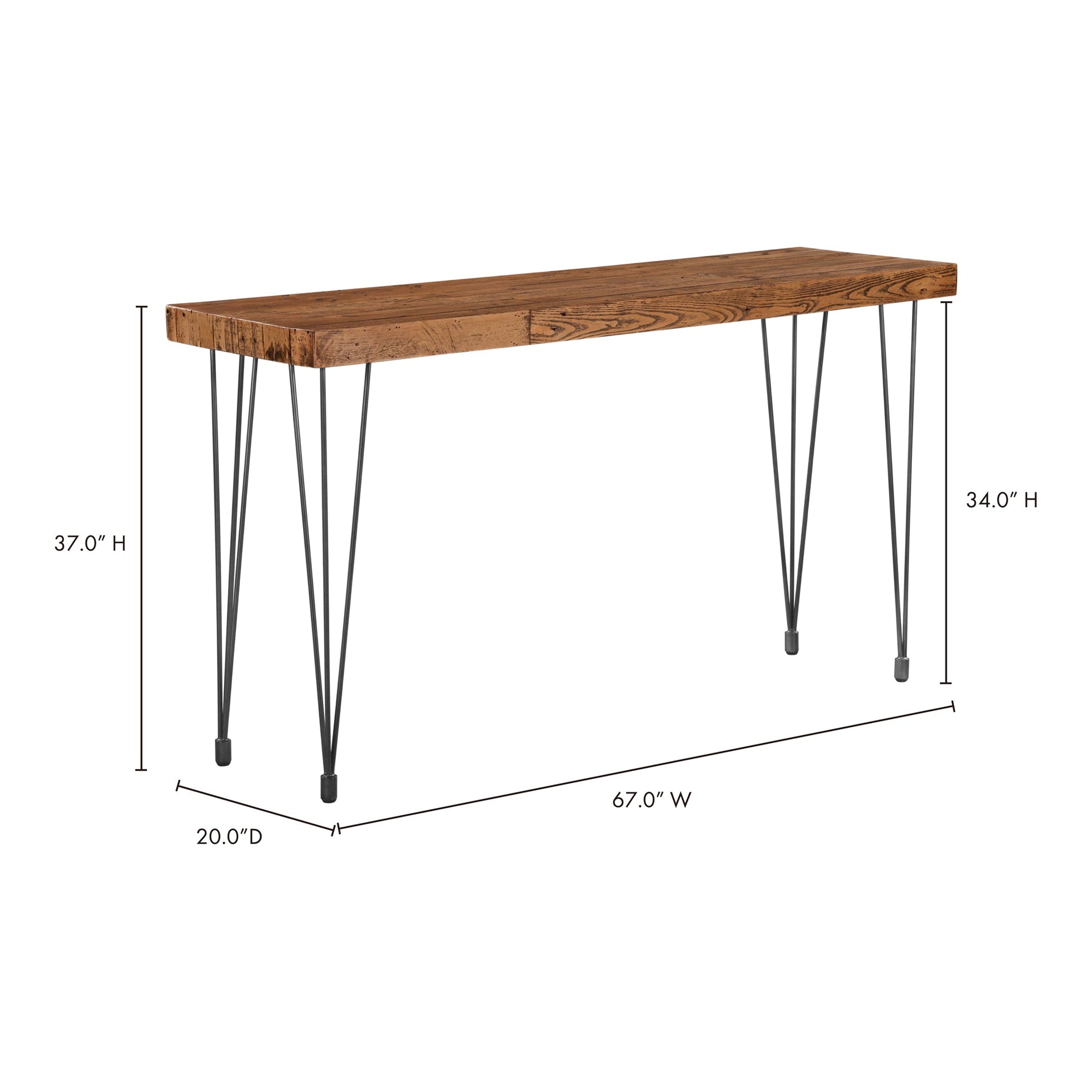 BONETA CONSOLE TABLE NATURAL-6