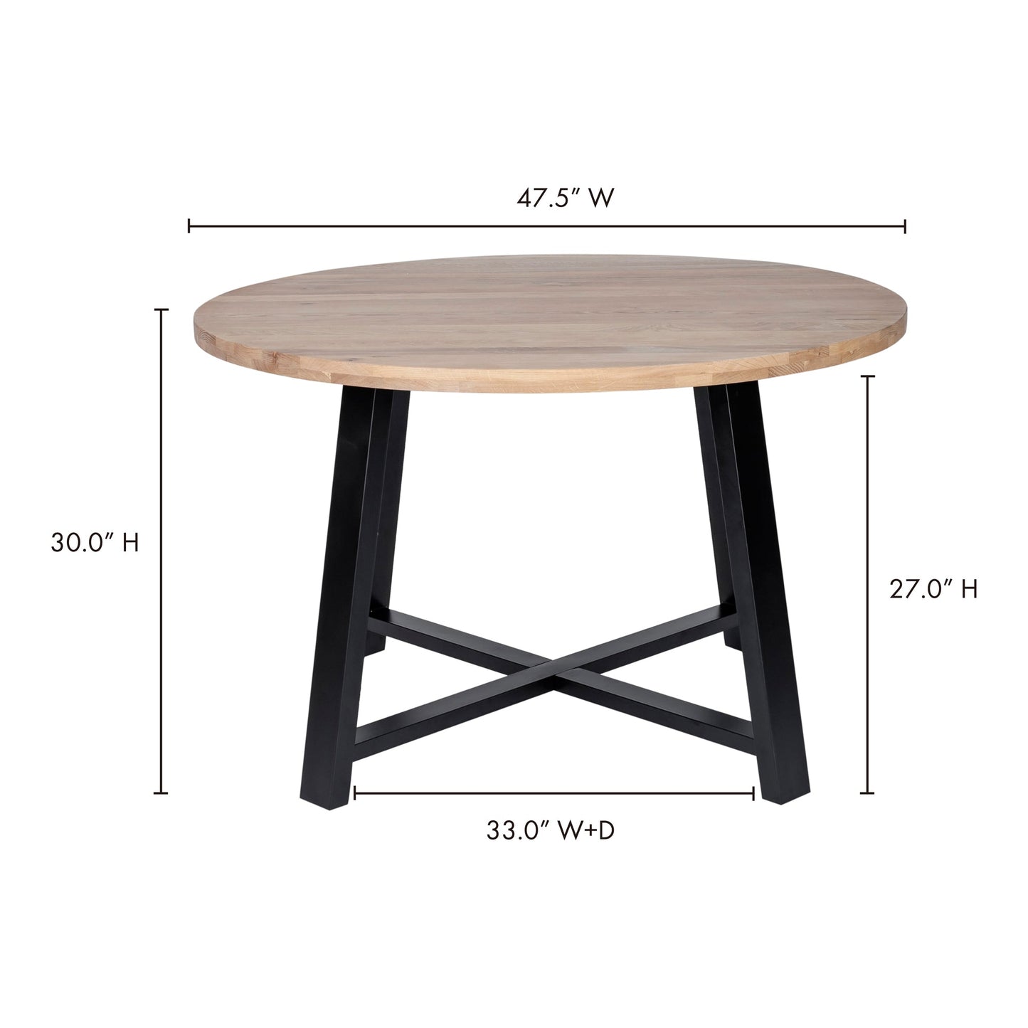 MILA ROUND DINING TABLE-6