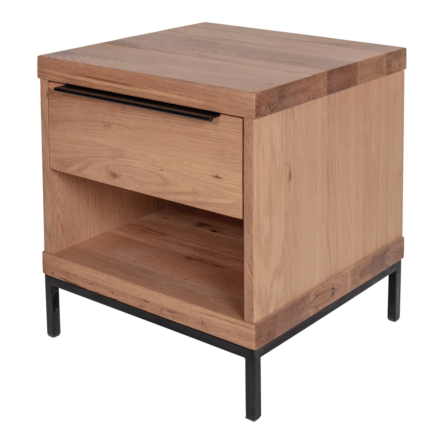 MONTEGO ONE DRAWER NIGHTSTAND-1