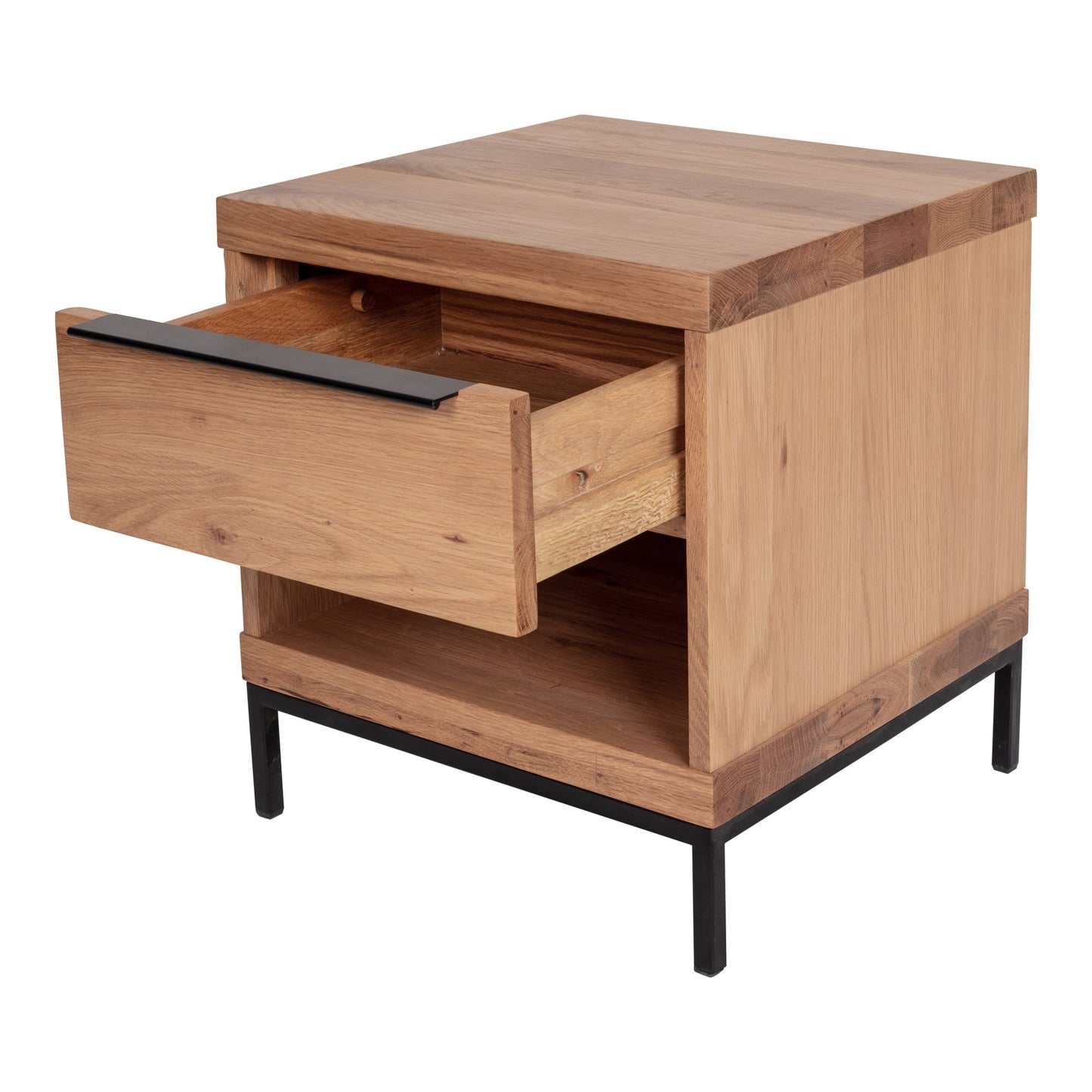 MONTEGO ONE DRAWER NIGHTSTAND-2