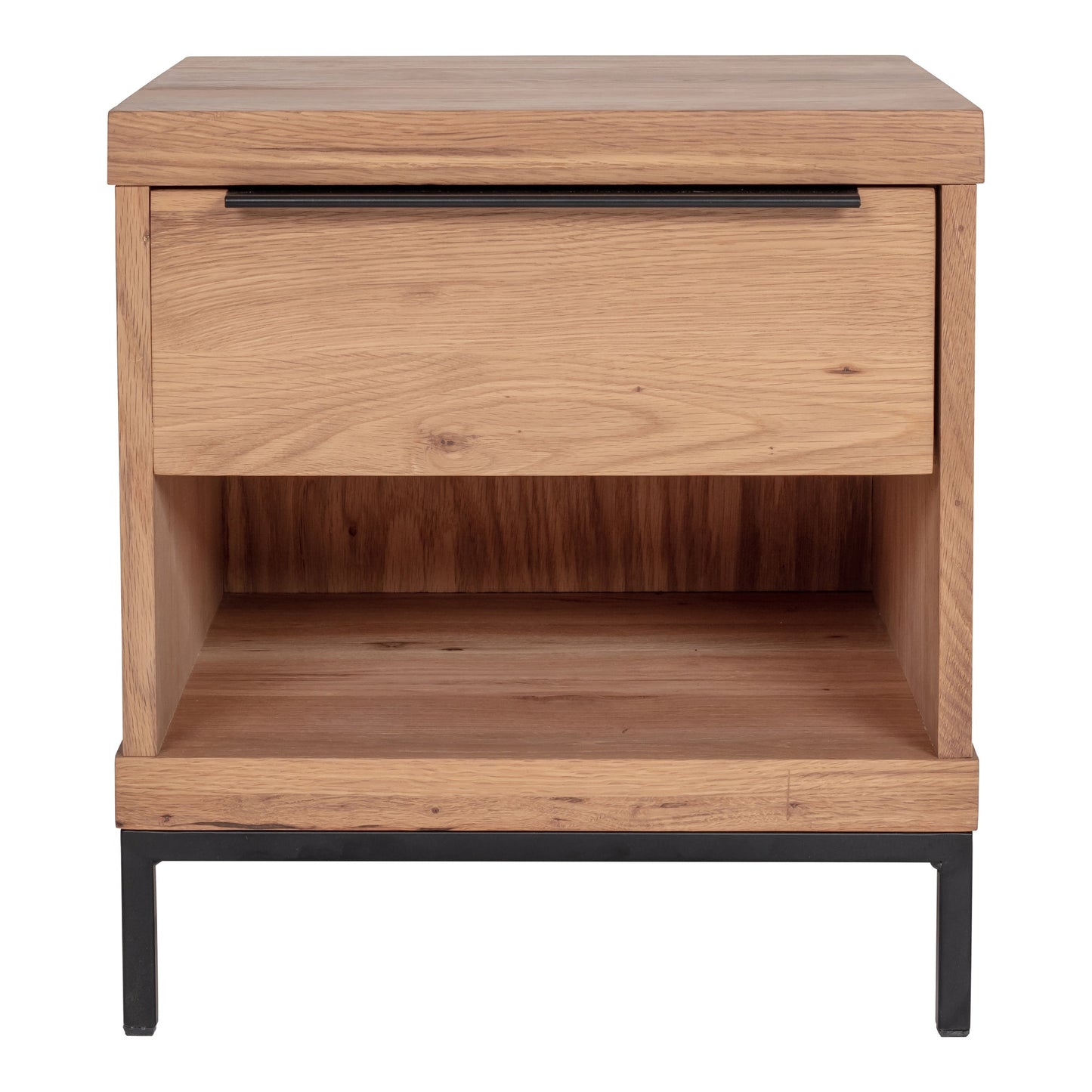 MONTEGO ONE DRAWER NIGHTSTAND-0