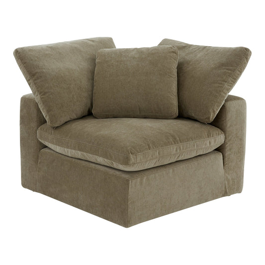 TERRA CORNER CHAIR PERFORMANCE FABRIC DESERT SAGE-0