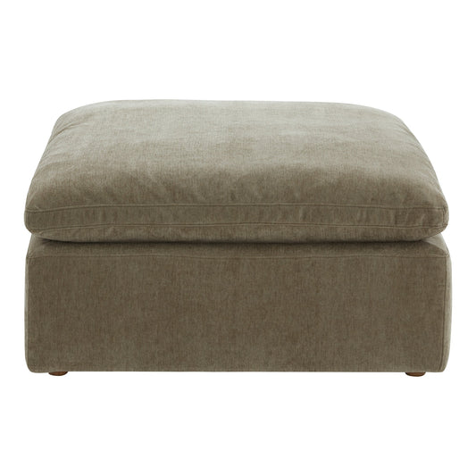 TERRA OTTOMAN PERFORMANCE FABRIC DESERT SAGE-0