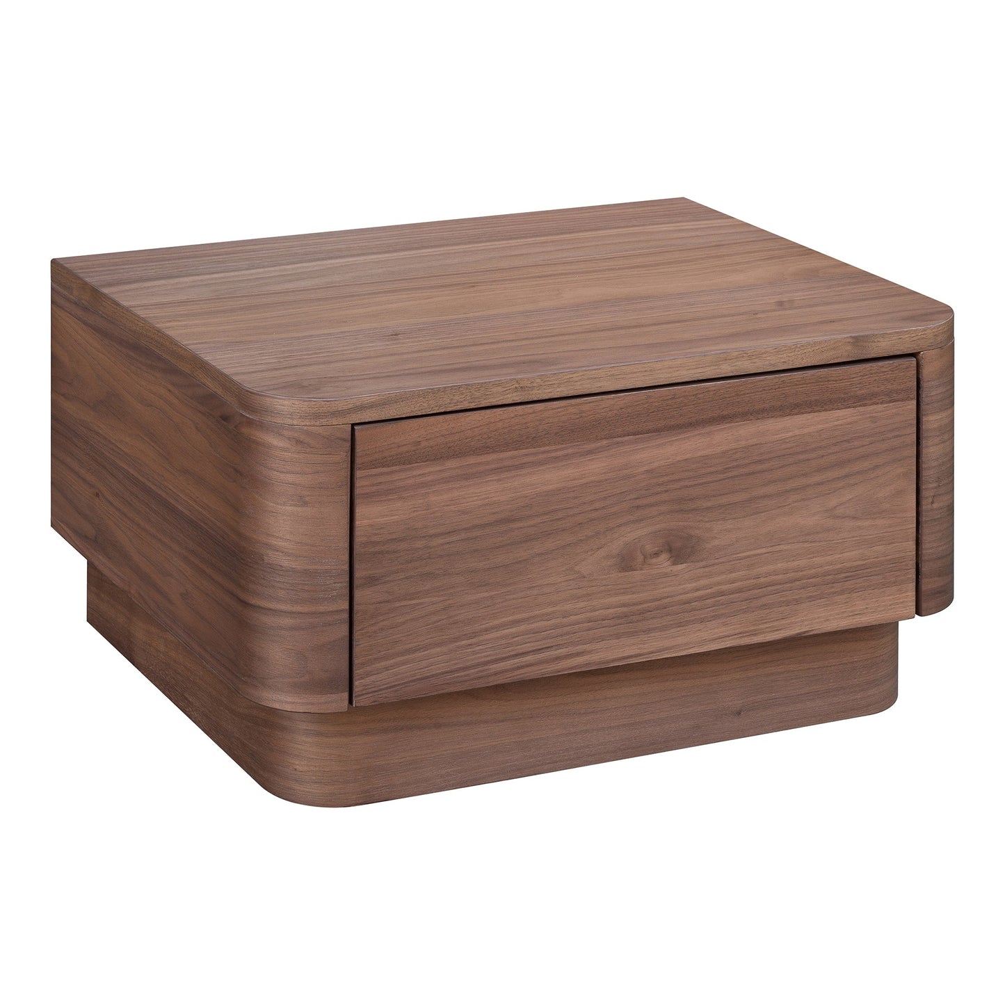 ROUND OFF NIGHTSTAND WALNUT-1