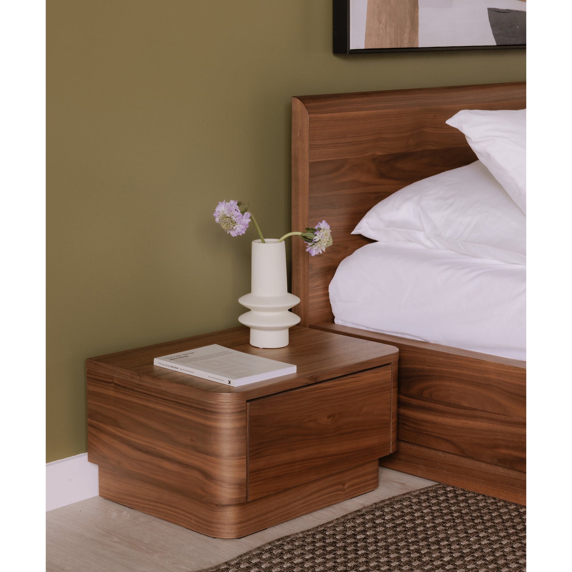 ROUND OFF NIGHTSTAND WALNUT-7