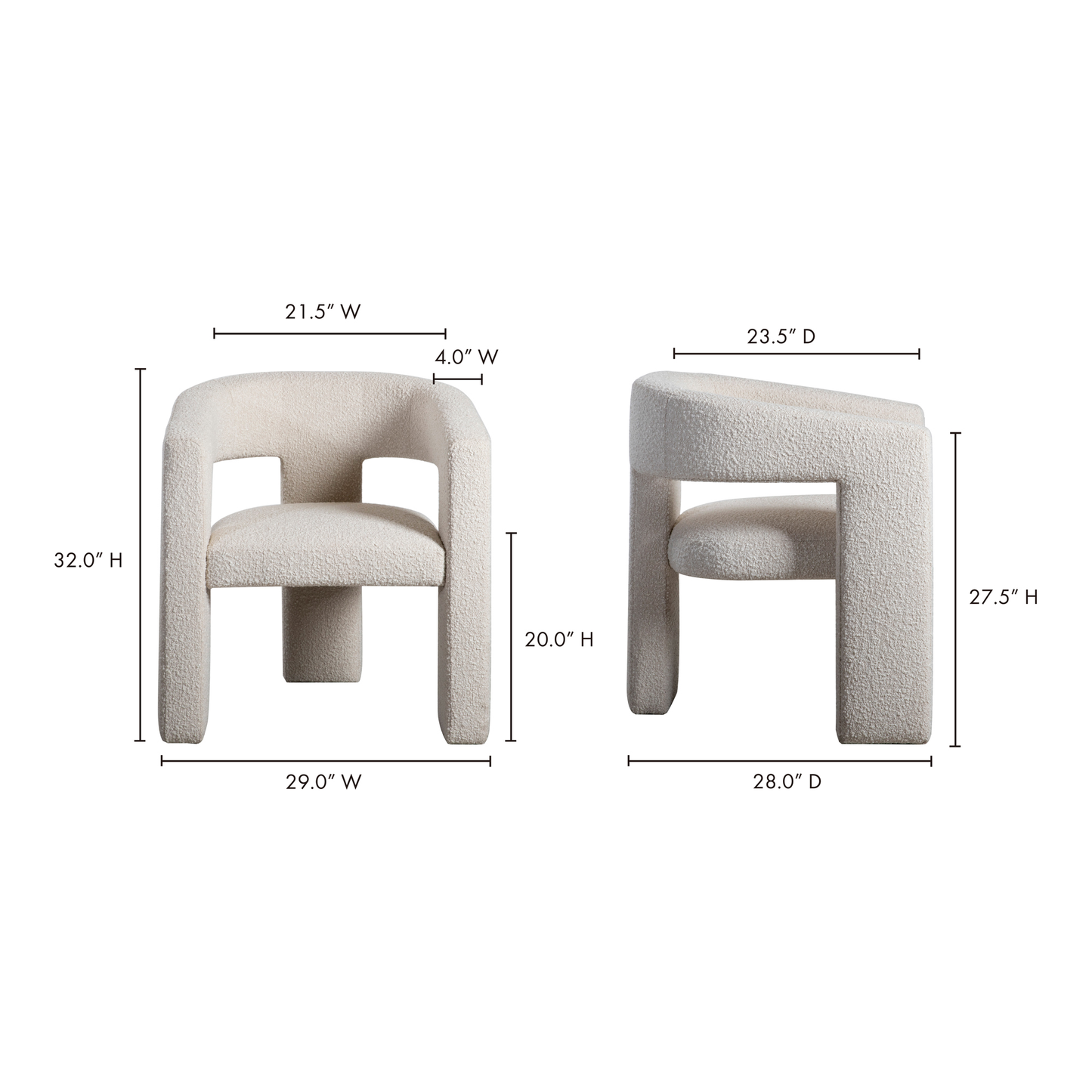 ELO CHAIR WHITE-13