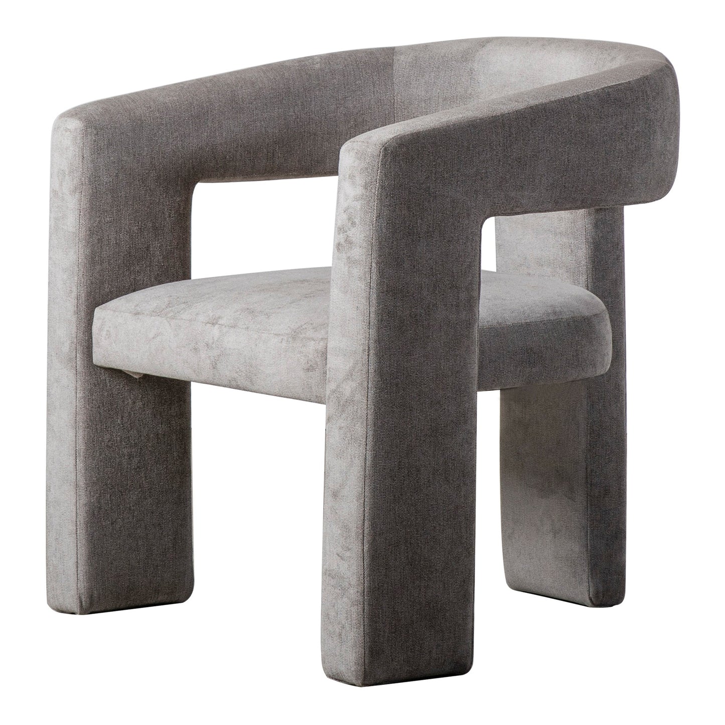 ELO CHAIR SOFT GREY-1