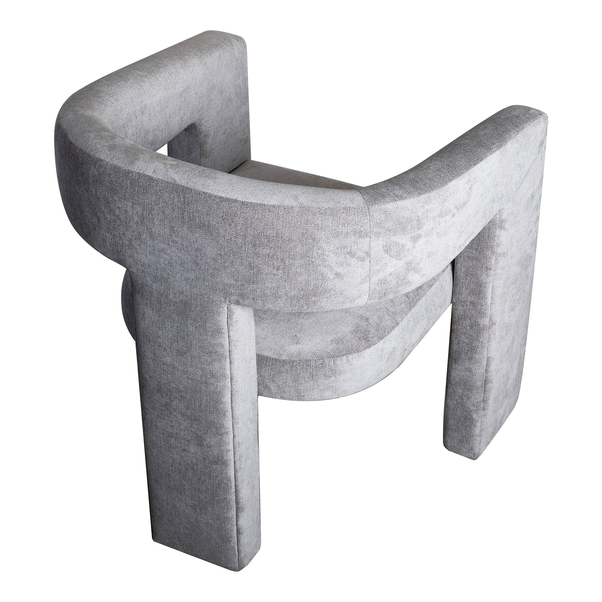 ELO CHAIR SOFT GREY-5